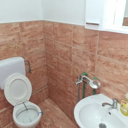 Apartman Sarajevo Dvokrevetni-Dvije Osobe Exterior photo